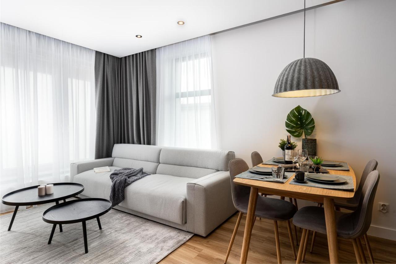كراكوفيا Nextgen Apartments المظهر الخارجي الصورة