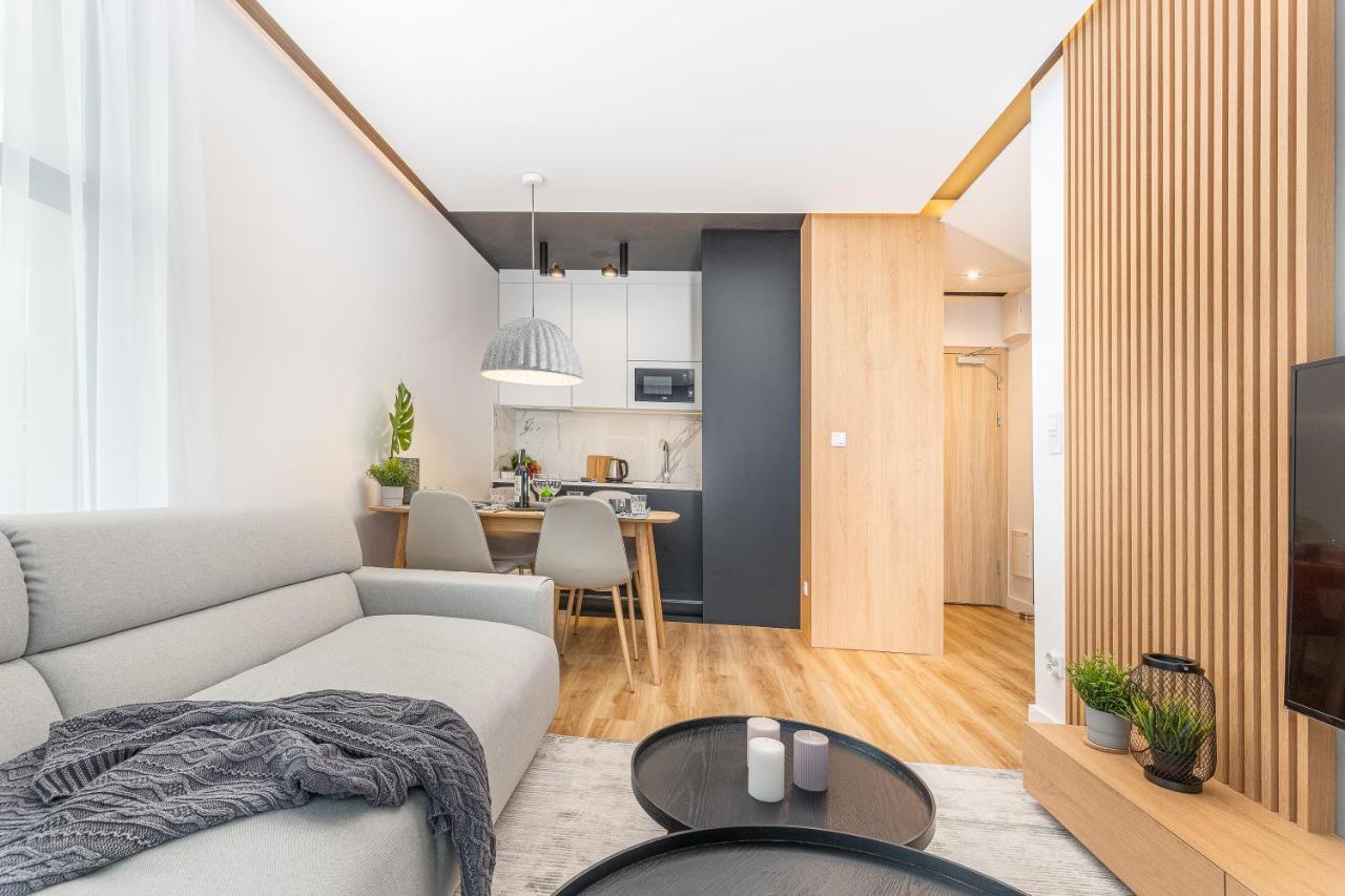 كراكوفيا Nextgen Apartments المظهر الخارجي الصورة