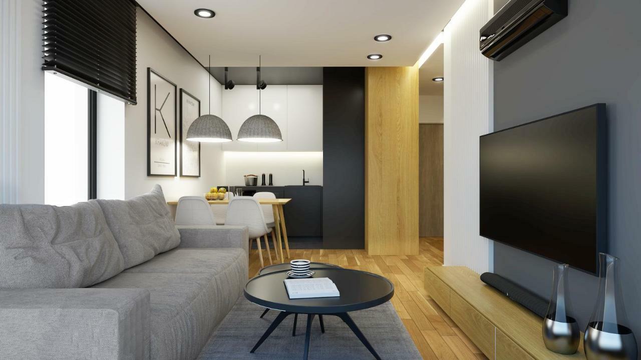 كراكوفيا Nextgen Apartments المظهر الخارجي الصورة